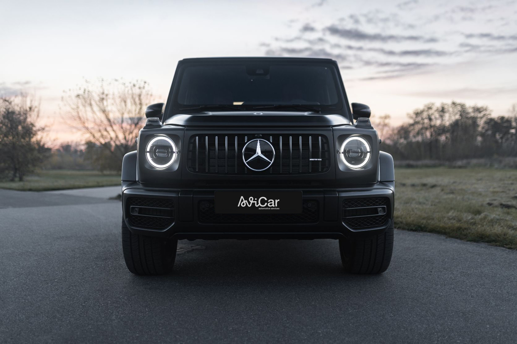 mercedes-benz class g Aluguer Premium em Lisboa, Comporta, Marbela, Champs Élysées - Garagem 8