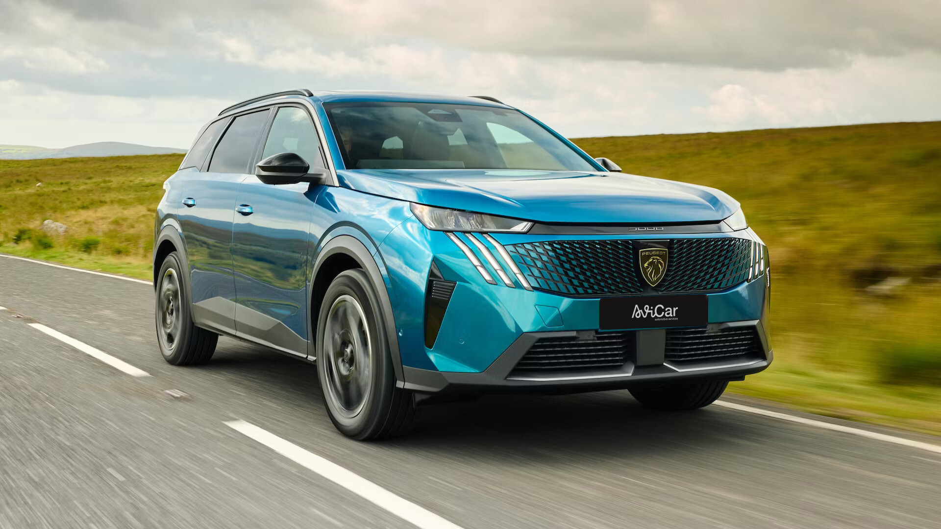 Peugeot 5008 Aluguer Premium em Lisboa, Comporta, Marbela, Champs Élysées - Garagem 8