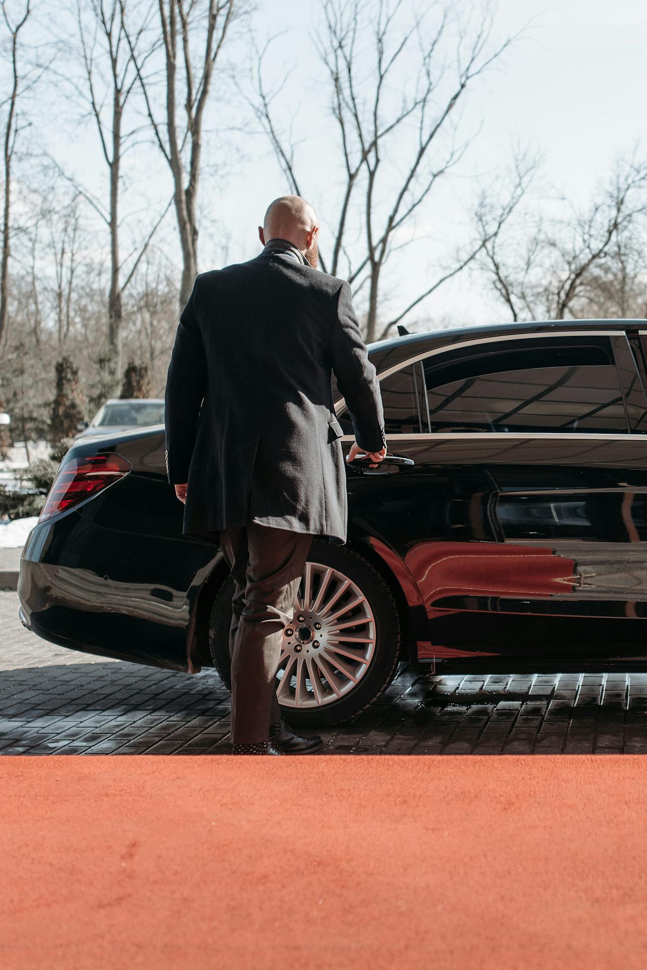 Motorista Privado Aluguer Premium em Lisboa, Comporta, Marbela, Champs Élysées - Garagem 8