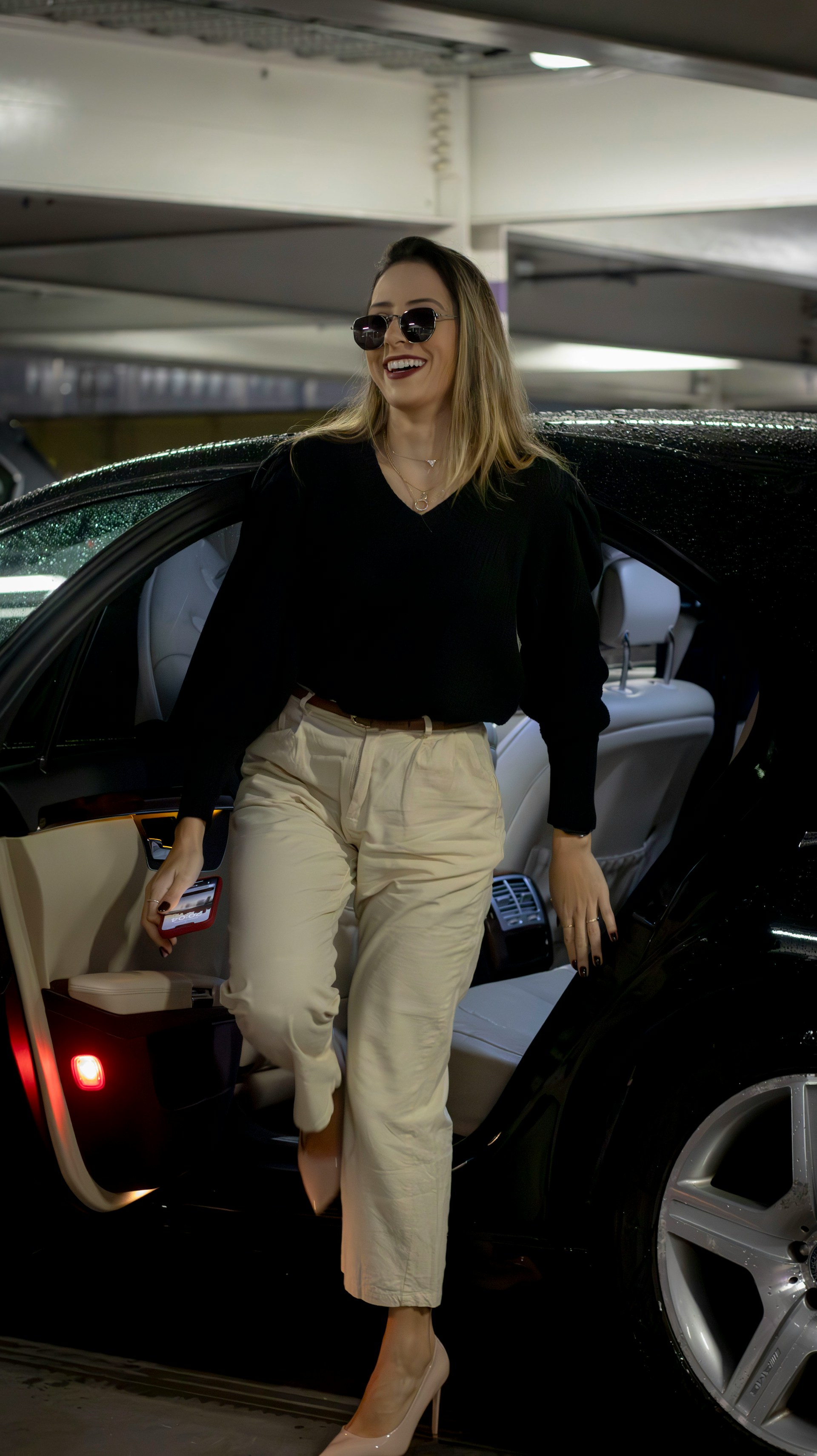 Concierge Automóvel Aluguer Premium em Lisboa, Comporta, Marbela, Champs Élysées - Garagem 8