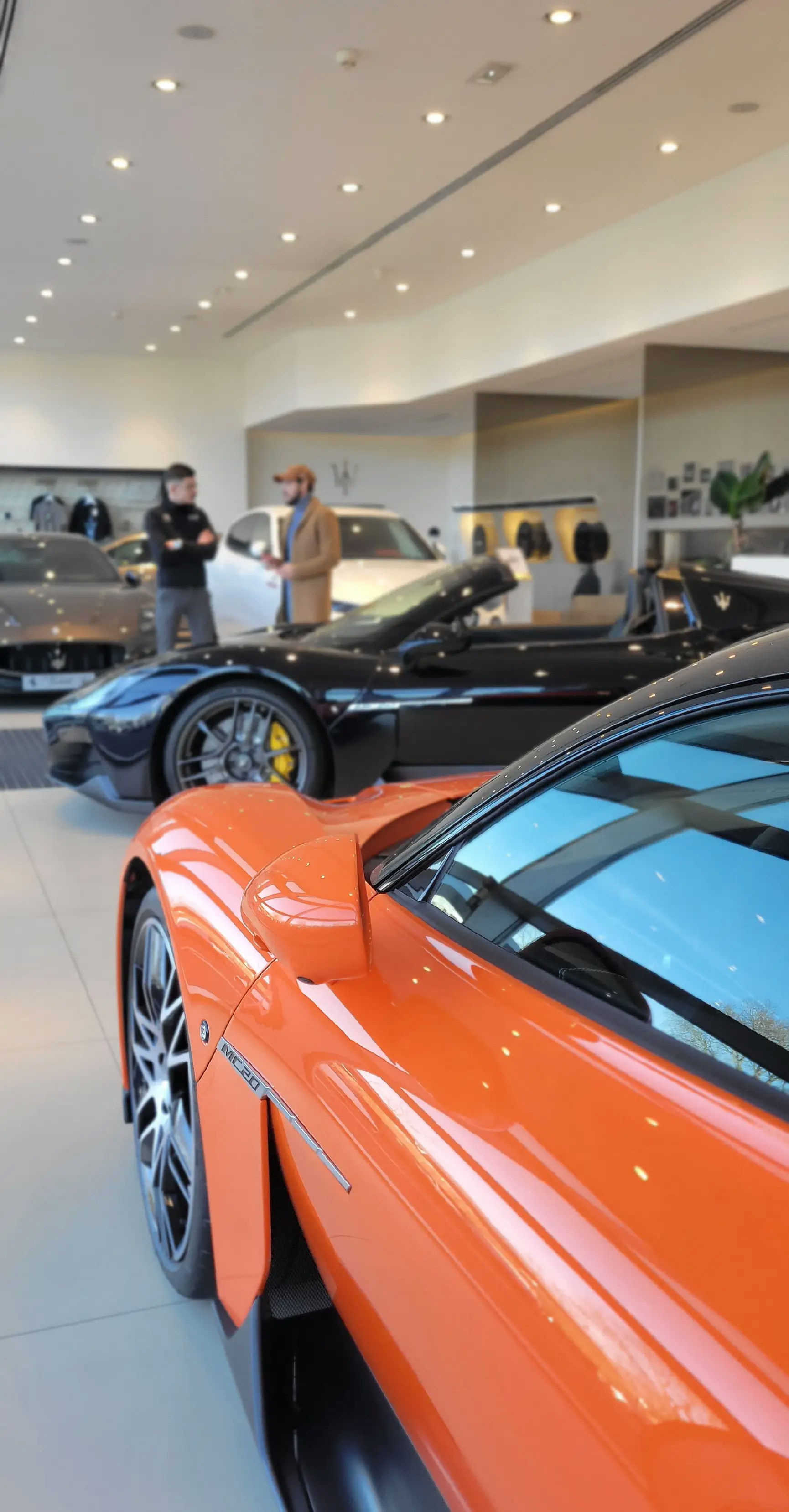 Personal Car Shopper Aluguer Premium em Lisboa, Comporta, Marbela, Champs Élysées - Garagem 8